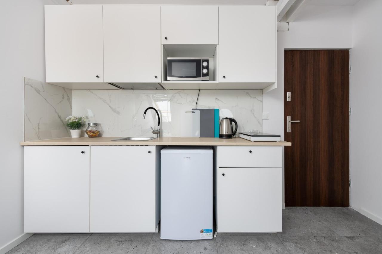 Comfortable 3City Studios In Gdynia By Noclegi Renters Exterior photo