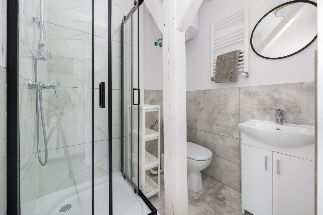Comfortable 3City Studios In Gdynia By Noclegi Renters Exterior photo