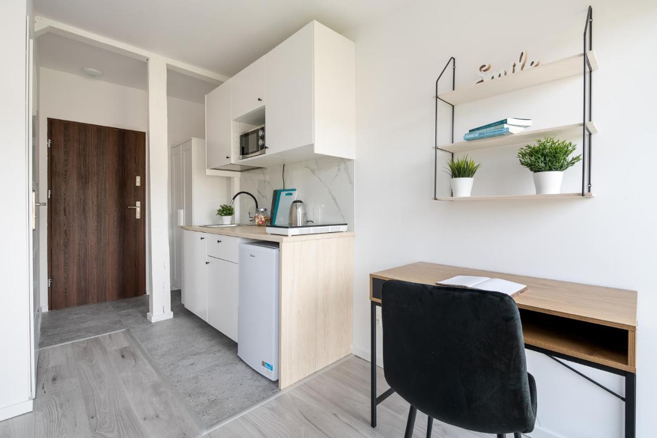 Comfortable 3City Studios In Gdynia By Noclegi Renters Exterior photo