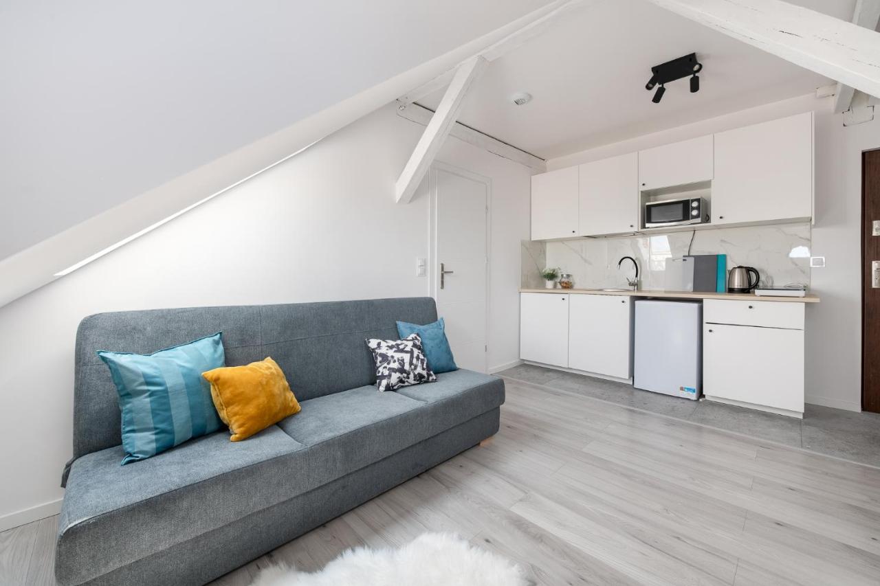 Comfortable 3City Studios In Gdynia By Noclegi Renters Exterior photo