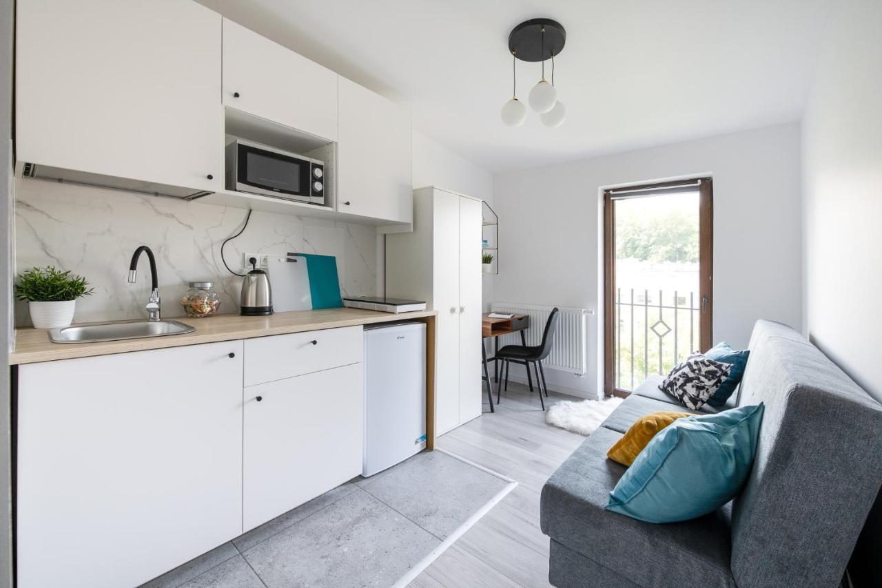 Comfortable 3City Studios In Gdynia By Noclegi Renters Exterior photo