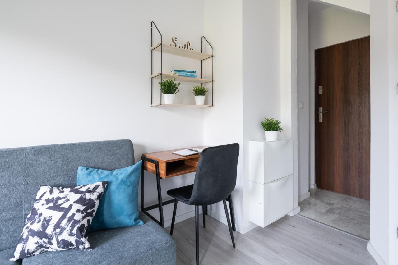 Comfortable 3City Studios In Gdynia By Noclegi Renters Exterior photo